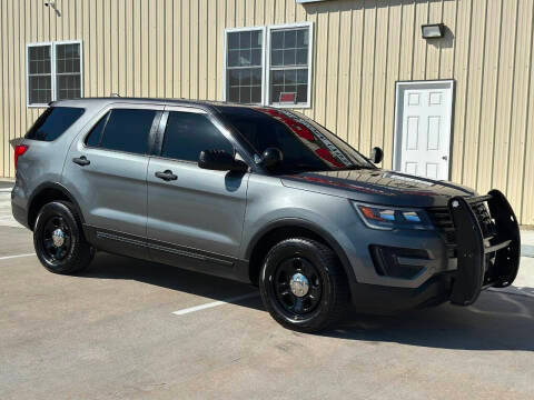 2019 Ford Explorer  AWD photo