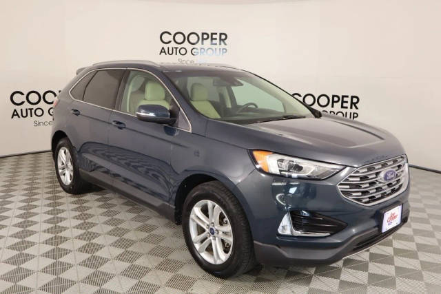 2019 Ford Edge SEL FWD photo