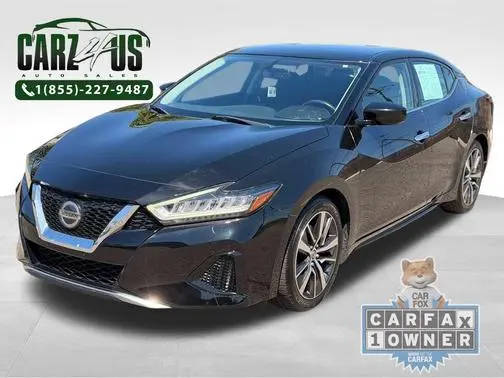 2019 Nissan Maxima S FWD photo