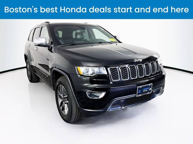 2019 Jeep Grand Cherokee Limited 4WD photo