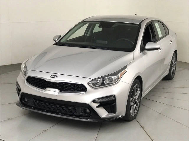 2019 Kia Forte S FWD photo