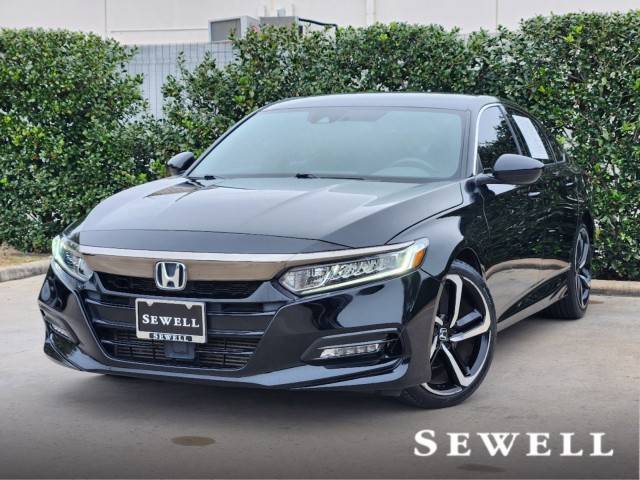 2019 Honda Accord Sport 1.5T FWD photo