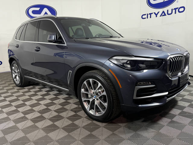 2019 BMW X5 xDrive40i AWD photo