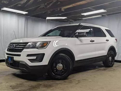 2019 Ford Explorer  AWD photo