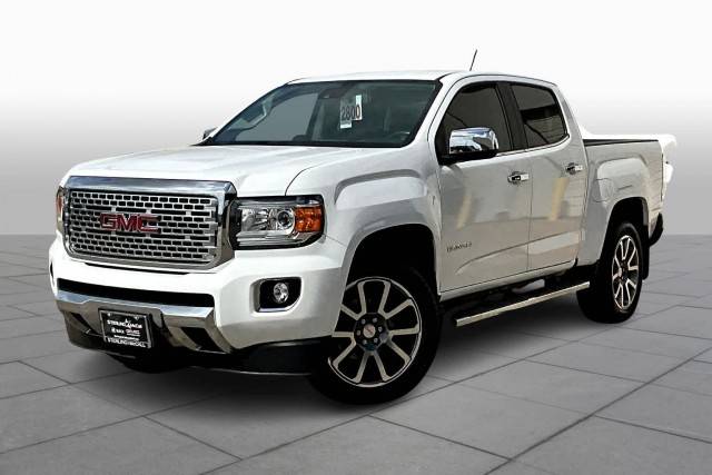 2019 GMC Canyon 2WD Denali RWD photo