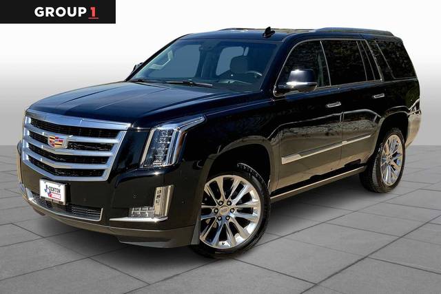 2019 Cadillac Escalade Premium Luxury RWD photo