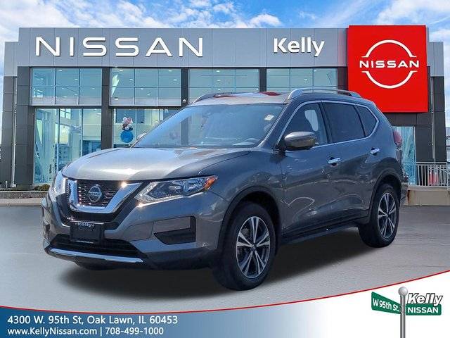 2019 Nissan Rogue SV AWD photo