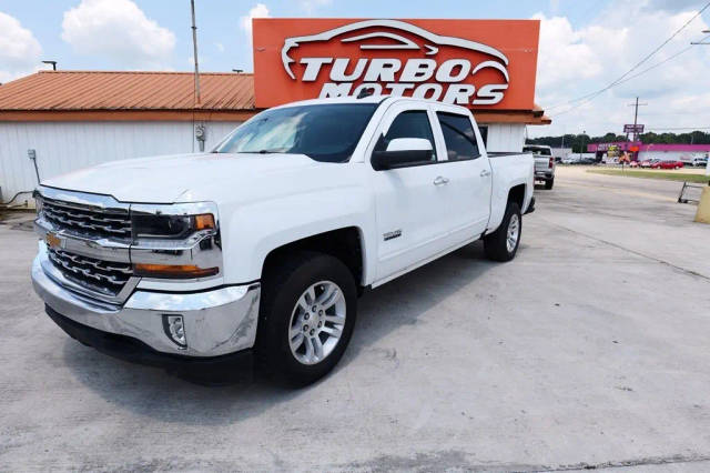 2018 Chevrolet Silverado 1500 LT RWD photo