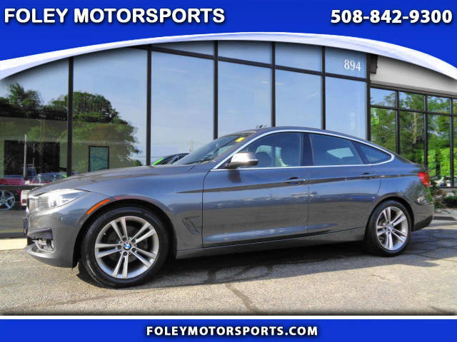 2019 BMW 3 Series Gran Turismo 330i xDrive AWD photo