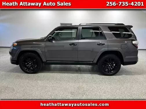 2019 Toyota 4Runner Limited Nightshade 4WD photo