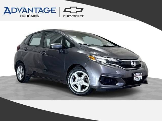 2019 Honda Fit LX FWD photo