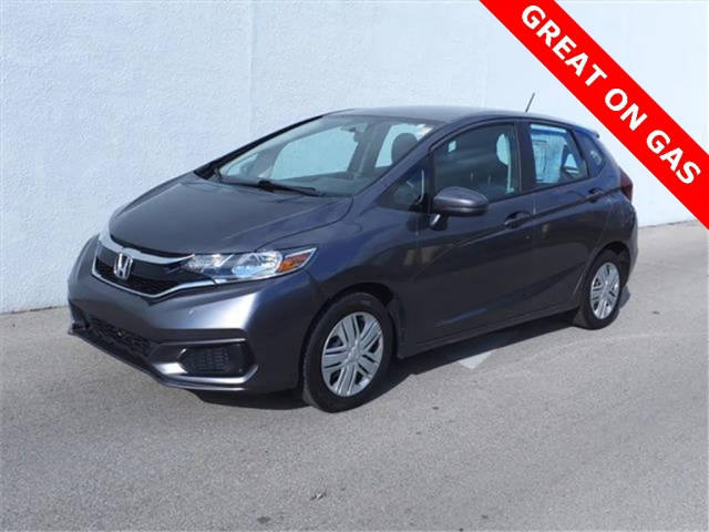 2019 Honda Fit LX FWD photo