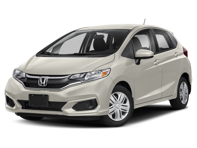 2019 Honda Fit LX FWD photo