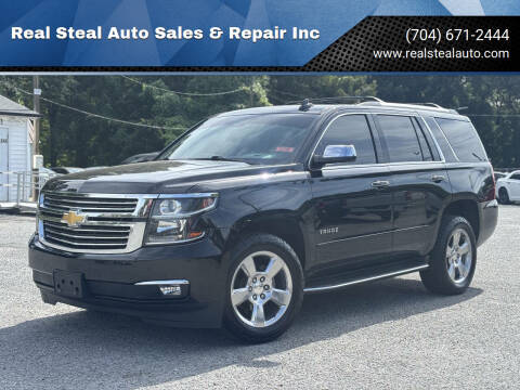 2019 Chevrolet Tahoe Premier 4WD photo
