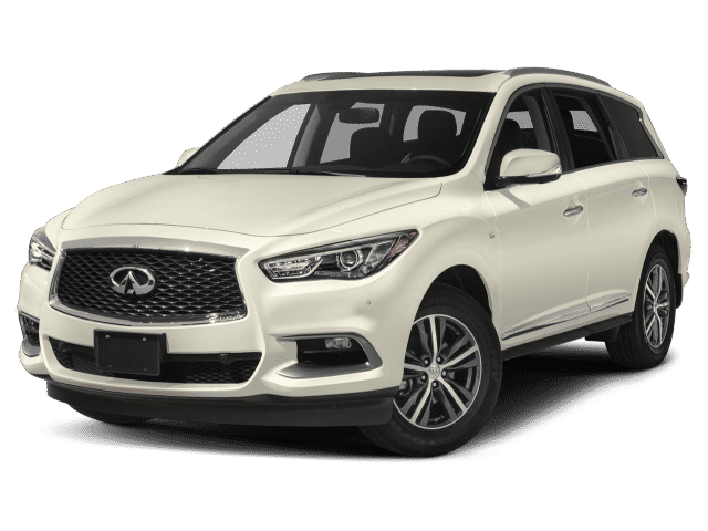 2019 Infiniti QX60 LUXE AWD photo