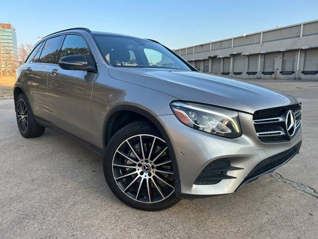 2019 Mercedes-Benz GLC-Class GLC 300 RWD photo