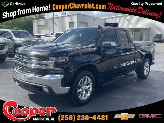 2019 Chevrolet Silverado 1500 LT 4WD photo