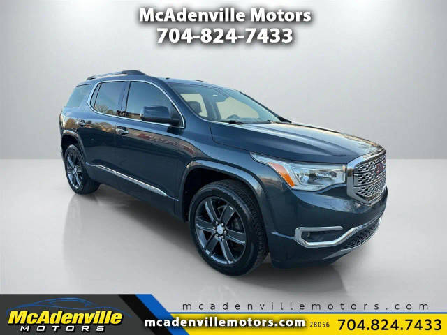 2019 GMC Acadia Denali FWD photo