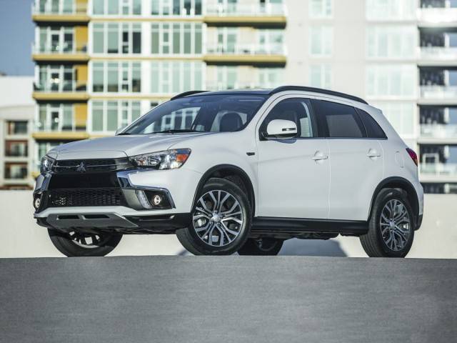 2019 Mitsubishi Outlander Sport ES 2.0 FWD photo