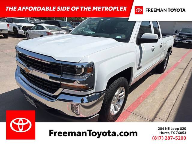 2019 Chevrolet Silverado 1500 LT 4WD photo