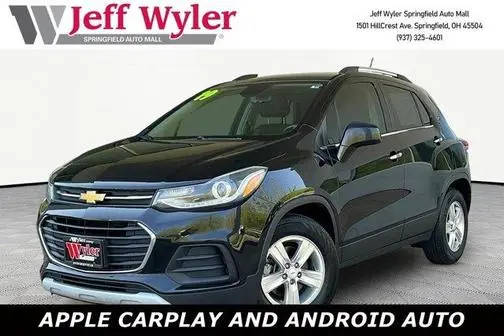 2019 Chevrolet Trax LT FWD photo