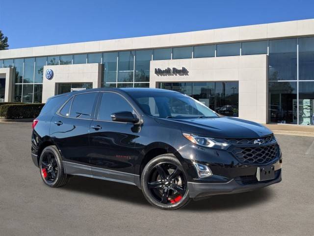 2019 Chevrolet Equinox LT FWD photo