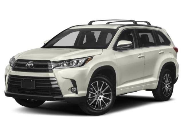 2019 Toyota Highlander XLE FWD photo