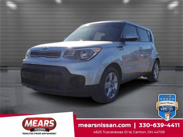 2019 Kia Soul Base FWD photo