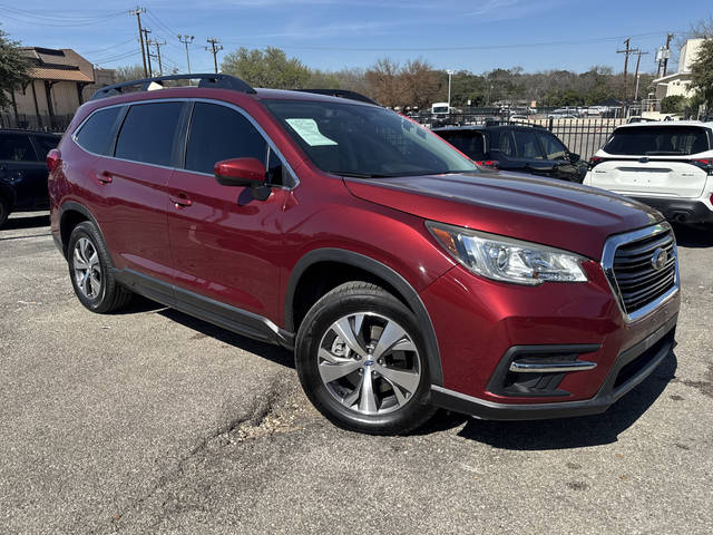 2019 Subaru Ascent Premium AWD photo