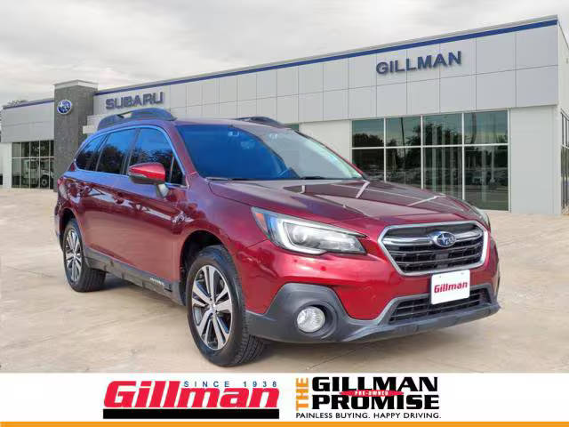 2019 Subaru Outback Limited AWD photo