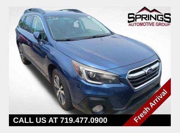 2019 Subaru Outback Limited AWD photo