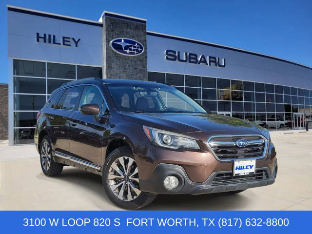 2019 Subaru Outback Touring AWD photo