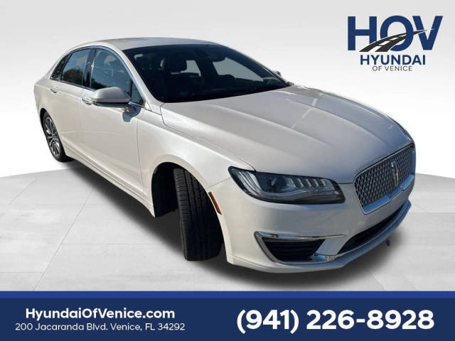 2019 Lincoln MKZ Hybrid Reserve I FWD photo
