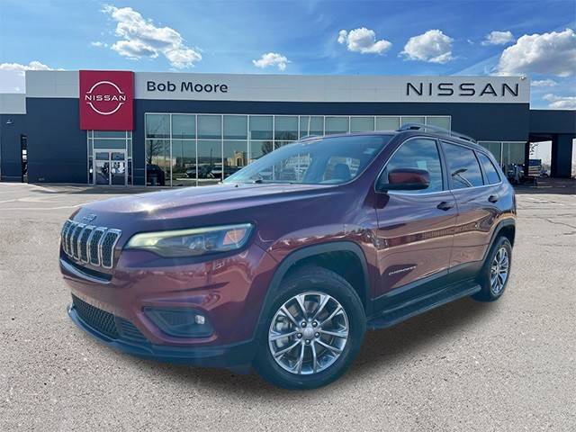 2019 Jeep Cherokee Latitude Plus 4WD photo