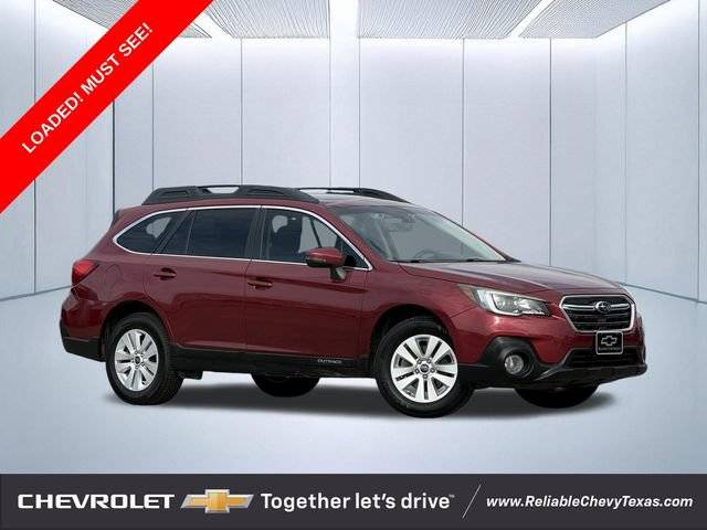2019 Subaru Outback Premium AWD photo