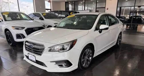 2019 Subaru Legacy Limited AWD photo