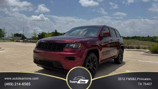 2019 Jeep Grand Cherokee Altitude RWD photo