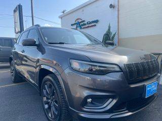 2019 Jeep Cherokee High Altitude FWD photo