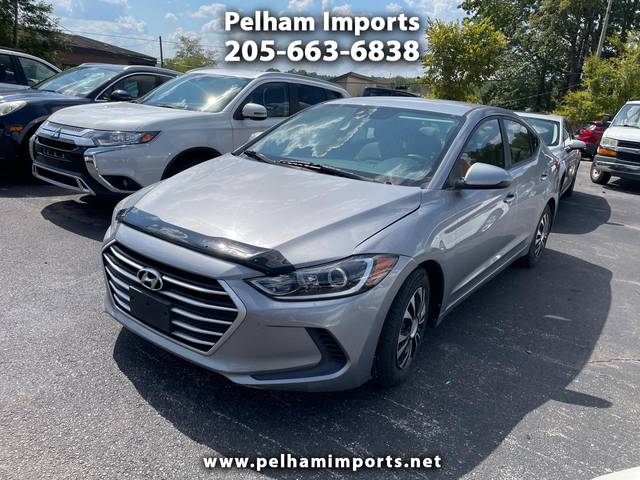 2017 Hyundai Elantra SE FWD photo
