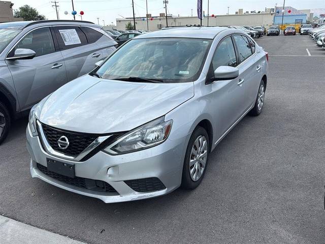 2018 Nissan Sentra S FWD photo