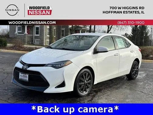 2018 Toyota Corolla LE FWD photo
