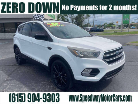 2019 Ford Edge SEL FWD photo