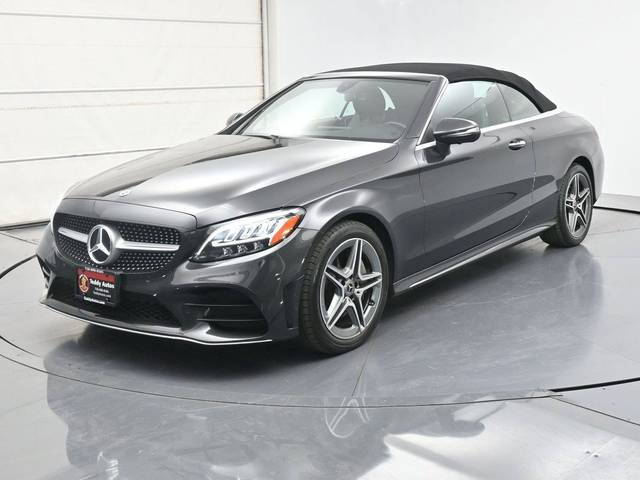 2019 Mercedes-Benz C-Class C 300 AWD photo