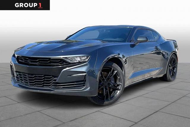 2019 Chevrolet Camaro 1SS RWD photo