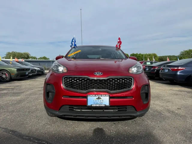 2019 Kia Sportage LX FWD photo