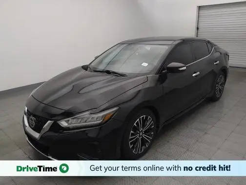 2019 Nissan Maxima SV FWD photo