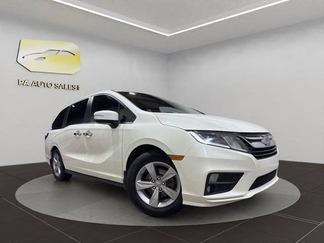 2019 Honda Odyssey EX-L FWD photo