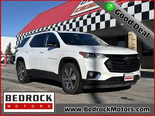 2019 Chevrolet Traverse LT Leather AWD photo