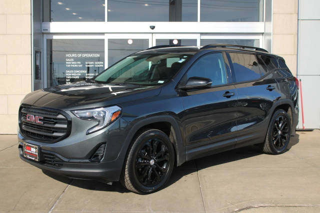 2019 GMC Terrain SLT FWD photo