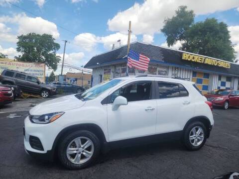 2019 Chevrolet Trax LT FWD photo